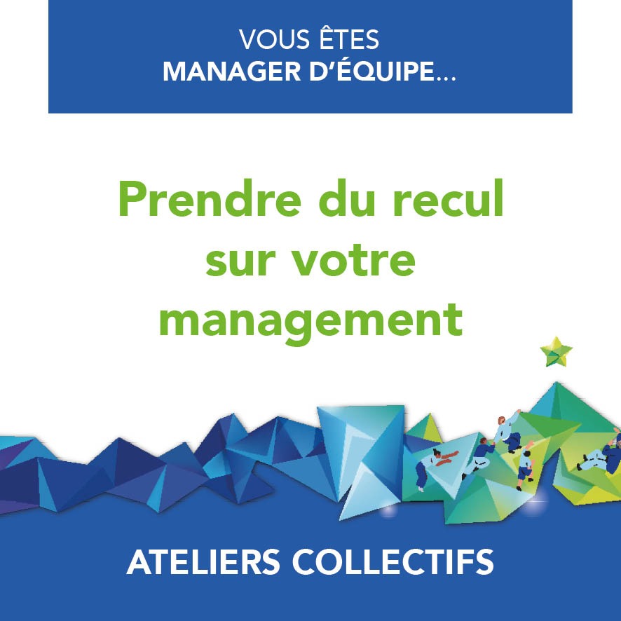 Visuel pour illustrer l'atelier pratique et collectif pour les managers animé par Askelia